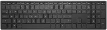 Klávesnice HP Pavilion Wireless Keyboard 600 DE černá