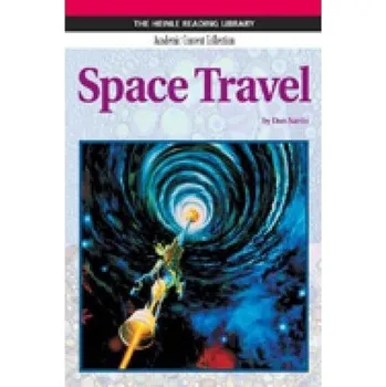 Anglický jazyk Heinle Reading Library ACADEMIC: SPACE TRAVEL -
