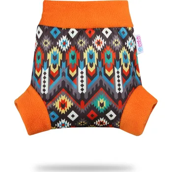 Hračka pro nejmenší Petit Lulu s.r.o. Etno - pull-up svrchní kalhotky - L