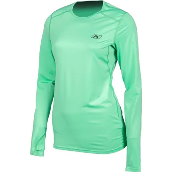 Dámské tričko Dámské funkční triko KLIM Solstice 1.0 Mint XL
