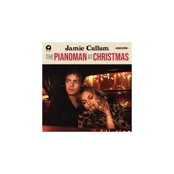 Zahraniční hudba Jamie Cullum - The Pianoman at Christmas CD