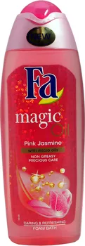Koupelová pěna Fa Magic Oil Pink Jasmine Scents 500 ml