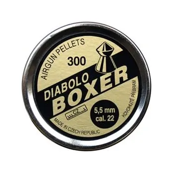Vzduchovka Diabolo Boxer 300ks cal.5,5mm