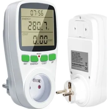 Měřič spotřeby Iso Trade Malatec 12155