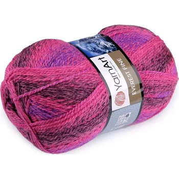 Příze YarnArt Everest Fine