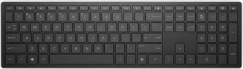 Klávesnice HP Pavilion Wireless Keyboard 600 HU černá