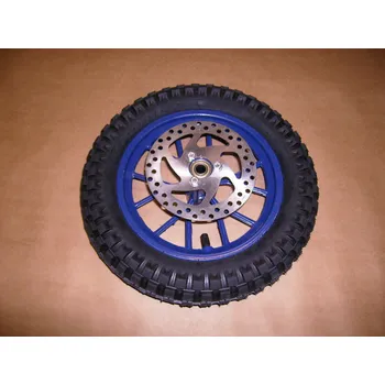 Kolo minicross přední komplet