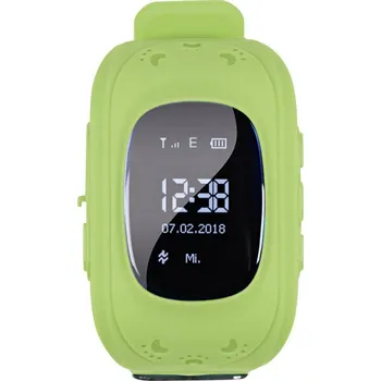 Chytré hodinky Recenze Easymaxx Kids SmartWatch zelené