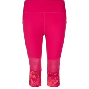 Dámské legíny Kalhoty Kilpi Solas-W růžová 42