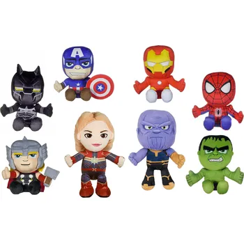 plyšák MARVEL AVENGERS PLYŠÁK 30CM