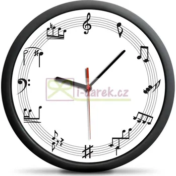 Žertovný předmět Hodiny pro hudebníka - NOTY