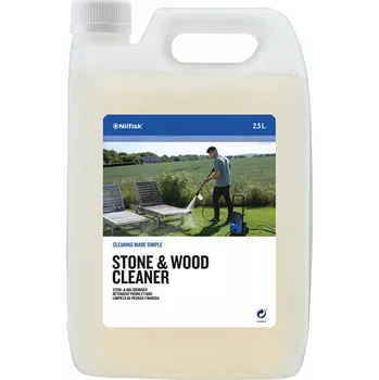 Nilfisk Čisticí prostředek na kámen a dřevo STONE & WOOD CLEANER 2.5 L