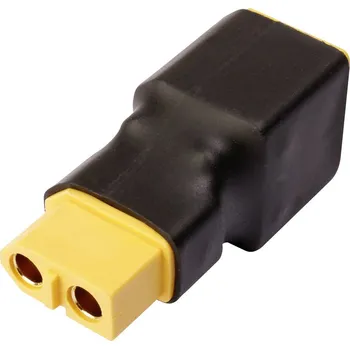 RC vybavení Reely adaptérový konektor [2x XT60 - 1x XT60] paralelní spínání 1373227