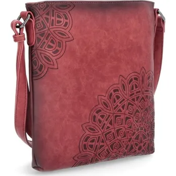 6269 Crossbody kabelka Indee červená FI6269CV