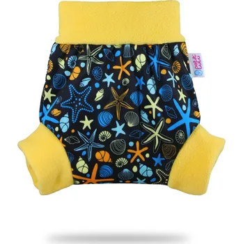 Petit Lulu s.r.o. Poklady oceánu - pull-up svrchní kalhotky - M