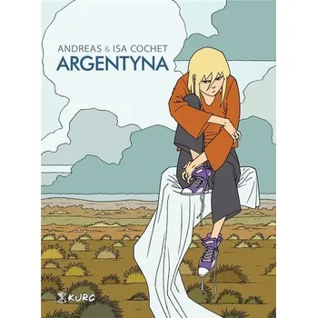 Komiks pro dospělé Argentyna - Andreas