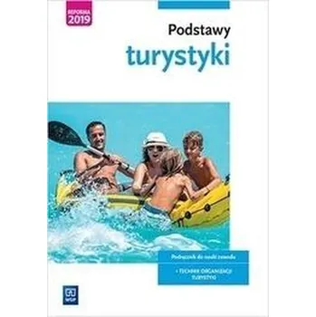Cizí jazyk Podstawy turystyki w.2020 WSiP - Grażyna Leszka
