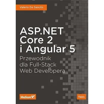 ASP.NET Core 2 i Angular 5 - Valerio De Sanctis