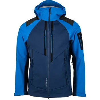 Pánská softshellová bunda Recenze Northfinder Barrett 106668-387-102 S