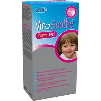 Virasoothe Spray Gel 60 ml
