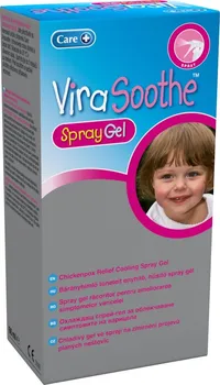 Tělový sprej Virasoothe Spray Gel 60 ml