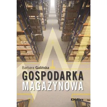 Gospodarka magazynowa - Galińska Barbara