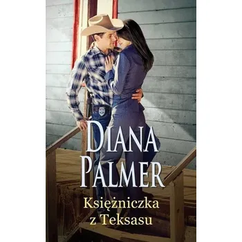 Kniha KSIĘŻNICZKA Z TEKSASU - Diana Palmer