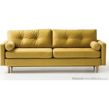 Pohovka moderní pohovka dvojí sedák Pure 2S optisof