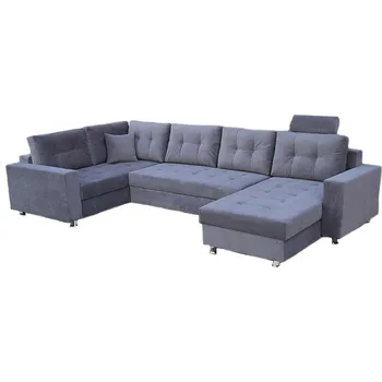 Sedací souprava Rohová sedací souprava rozkládací Torino 3 Kubera