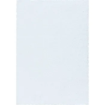 Vopi Kusový koberec Sydney shaggy 3000 white (Varianta: 80 x 150 cm)