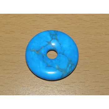 Drahý kámen Tyrkenit - Donut - kdm92