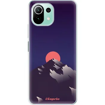 Pouzdro na mobilní telefon Odolné silikonové pouzdro iSaprio - Mountains 04 - Xiaomi Mi 11 Lite