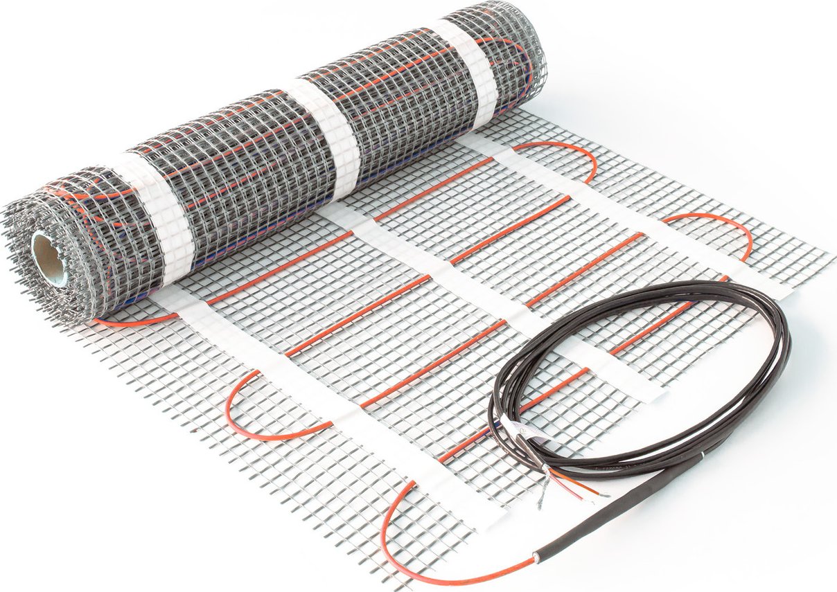 Topná rohož LEP 2LF 150W, 50cm 15 m2 2400 W 30 m