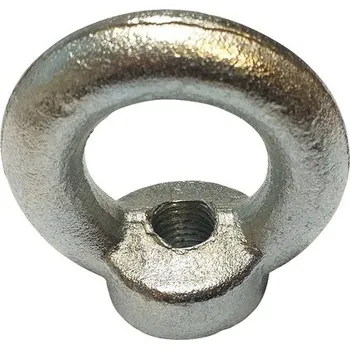 Matice Matice závěsná M6 ZN nosnost 70 kg