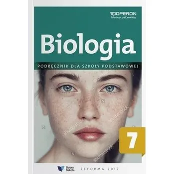 Přírodověda Biologia SP 7 Podręcznik OPERON - Jolanta Loritz-Dobrowolska, Zyta Sendecka, Ewa Wi