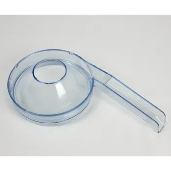 Jogurtovač Náhradní plastový odtokový svod na odstředěné mléko pro odstředivky mléka MS-100 a MS-80