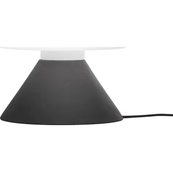 Lampička Innolux Stolní lampa Concrete, černá