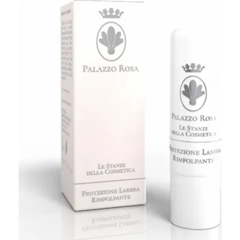Péče o rty Ochranný vyplňující balzám na rty Palazzo Rosa 5 ml