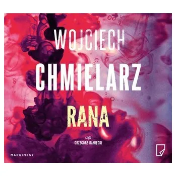 Rana audiobook - Wojciech Chmielarz