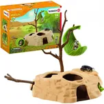 Schleich 42530 Surikaty a jejich hravé…
