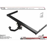 Tažné zařízení Škoda Octavia 2/2013->10/2020 SV 701-350, SVC GROUP