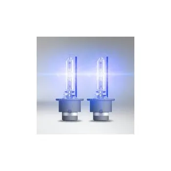 Autožárovka Xenonová výbojka OSRAM XENARC Cool Blue BOOST D2S CBB 35W 7000K (patice P 32 d - 2) - pár SLEVA 12%