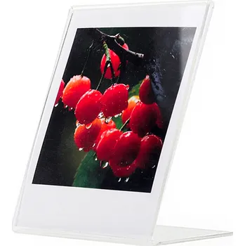 Fotorámeček AnalogStore Instax Square Shaped Frame Transparent