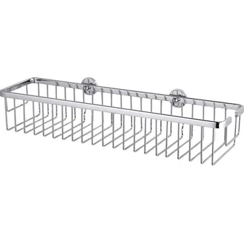 Drátěná police tesa Tape Aluxx odkládací košík