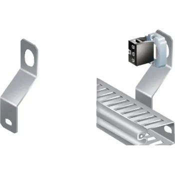 Rozvaděč SCHNEIDER ELECTRIC SCHNEIDER Držák NSYSPCP kabelového žlabu NSYSPCP