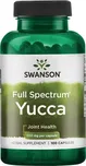 Swanson Yucca 500 mg 100 cps.