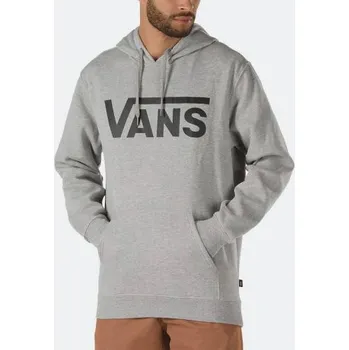 Pánská mikina MIKINA VANS CLASSIC PO HOODIE II - šedá - XS + při osobním odběru 1 381 Kč