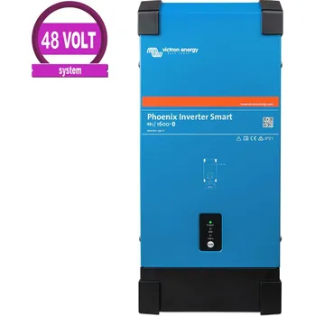 Měnič napětí Měnič napětí Smart Victron Energy Phoenix 1600VA 48V