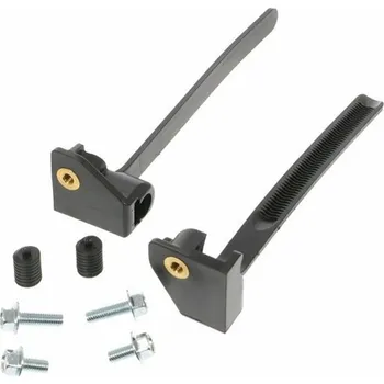 Cyklistika Náhradní držáky k rámovým zámkům Trelock RS 350