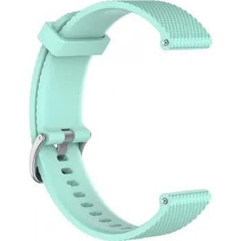 Řemínek na hodinky BSTRAP | BStrap Silicone Bredon reminek na Garmin Venu 2, teal (SHU001C1008)